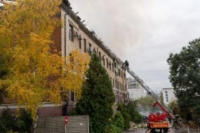 Consequences of the shelling of Kharkiv