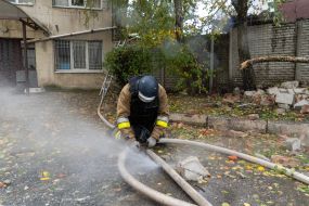 Consequences of the shelling of Kharkiv
