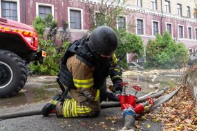Consequences of the shelling of Kharkiv