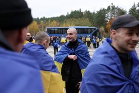 Prisoner exchange