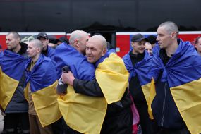 Prisoner exchange
