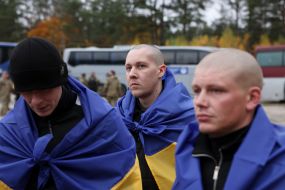 Prisoner exchange