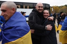Prisoner exchange