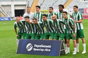 Игроки ФК «Карпаты»