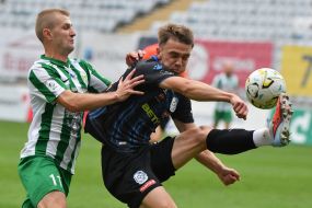 Футбол. ФК "Черноморец" (Одесса) – ФК "Карпаты" (Львов), 0:0