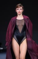 Svitlana Mykytyuk’s collection as part of Lviv Fashion Week