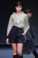 Svitlana Mykytyuk’s collection as part of Lviv Fashion Week