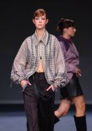 Svitlana Mykytyuk’s collection as part of Lviv Fashion Week