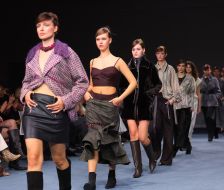 Коллекция Светланы Микитюк (VBRANA by Svitlana Mykytyuk) в рамках Lviv Fashion Week