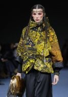 Показ коллекции одежды BIMAN в рамках Lviv Fashion Week