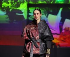 Показ коллекции одежды BIMAN в рамках Lviv Fashion Week