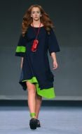 Показ коллекции Олеси Марчук в рамках Lviv Fashion Week
