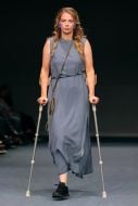 Показ коллекции Олеси Марчук в рамках Lviv Fashion Week