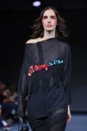Показ коллекции Олеси Марчук в рамках Lviv Fashion Week