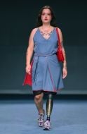 Показ коллекции Олеси Марчук в рамках Lviv Fashion Week