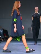 Показ коллекции Олеси Марчук в рамках Lviv Fashion Week