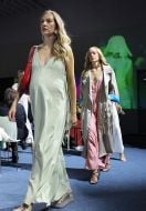 Показ коллекции Олеси Марчук в рамках Lviv Fashion Week