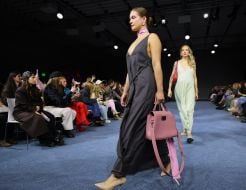 Показ коллекции Олеси Марчук в рамках Lviv Fashion Week