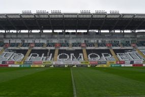 Стадион «Черноморец» в Одессе