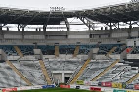 Стадион «Черноморец» в Одессе