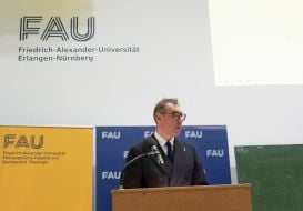 Ukrainian Ambassador to Germany Oleksii Makeiev visited Erlangen