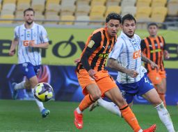 Soccer. Ukrainian Cup. FC Shakhtar (Donetsk) – FC Dynamo (Kyiv)