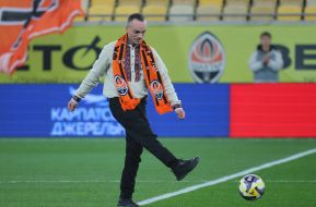 Vladislav Samusenko.