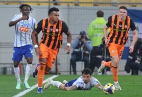 Soccer. Ukrainian Cup. FC Shakhtar (Donetsk) – FC Dynamo (Kyiv)