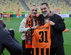 Арда Туран та Владислав Самусенко.