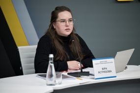 Віра Ястребова