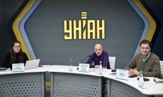 Презентація звіту Східної правозахисної  групи в УНІАН  щодо механізмів політконтролю РФ над ТОТ України у 2022-26 рр.