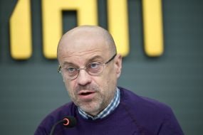 Максим Бутченко