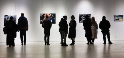 "World Press Photo 2026" Exhibition in Lviv