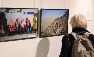 "World Press Photo 2026" Exhibition in Lviv