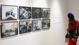 "World Press Photo 2026" Exhibition in Lviv