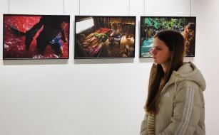 "World Press Photo 2026" Exhibition in Lviv