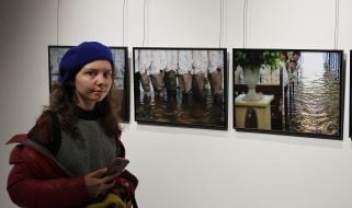 "World Press Photo 2026" Exhibition in Lviv