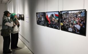 "World Press Photo 2026" Exhibition in Lviv