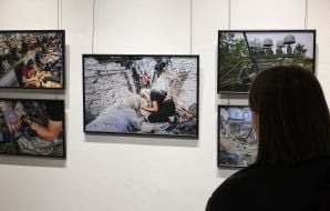 "World Press Photo 2026" Exhibition in Lviv