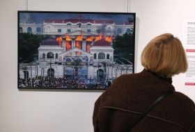 "World Press Photo 2026" Exhibition in Lviv