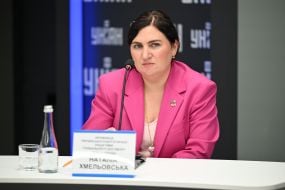 Наталія Хмельовська