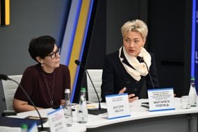 Вікторія Масна,  Маргарита Побілець