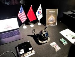 Компоненти БПЛА «Герань-4» виробництва США, Китаю і Південної Кореї