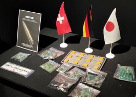 Компоненти балістичної ракети «Іскандер-М», виробництва Швейцарії, Німеччини і Японії