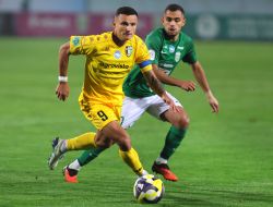Ігровий момент матчу