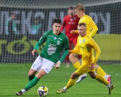 Game moment of the match