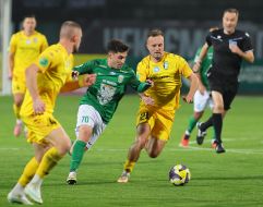 Game moment of the match