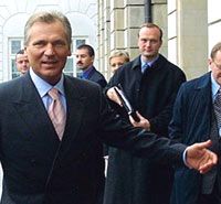 Олександр КВАСЬНЄВСЬКИЙ