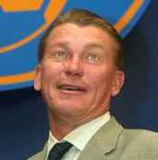 Блохіна підставили: його прес-конференція зірвалася