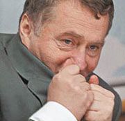 Жириновский заявил о намерении участвовать в президентских выборах 2008 года